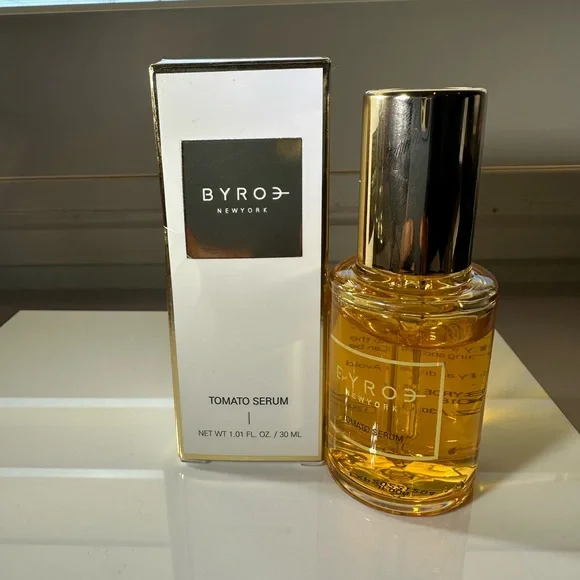 Byroe - Tomato Serum 1.01 Fl OZ